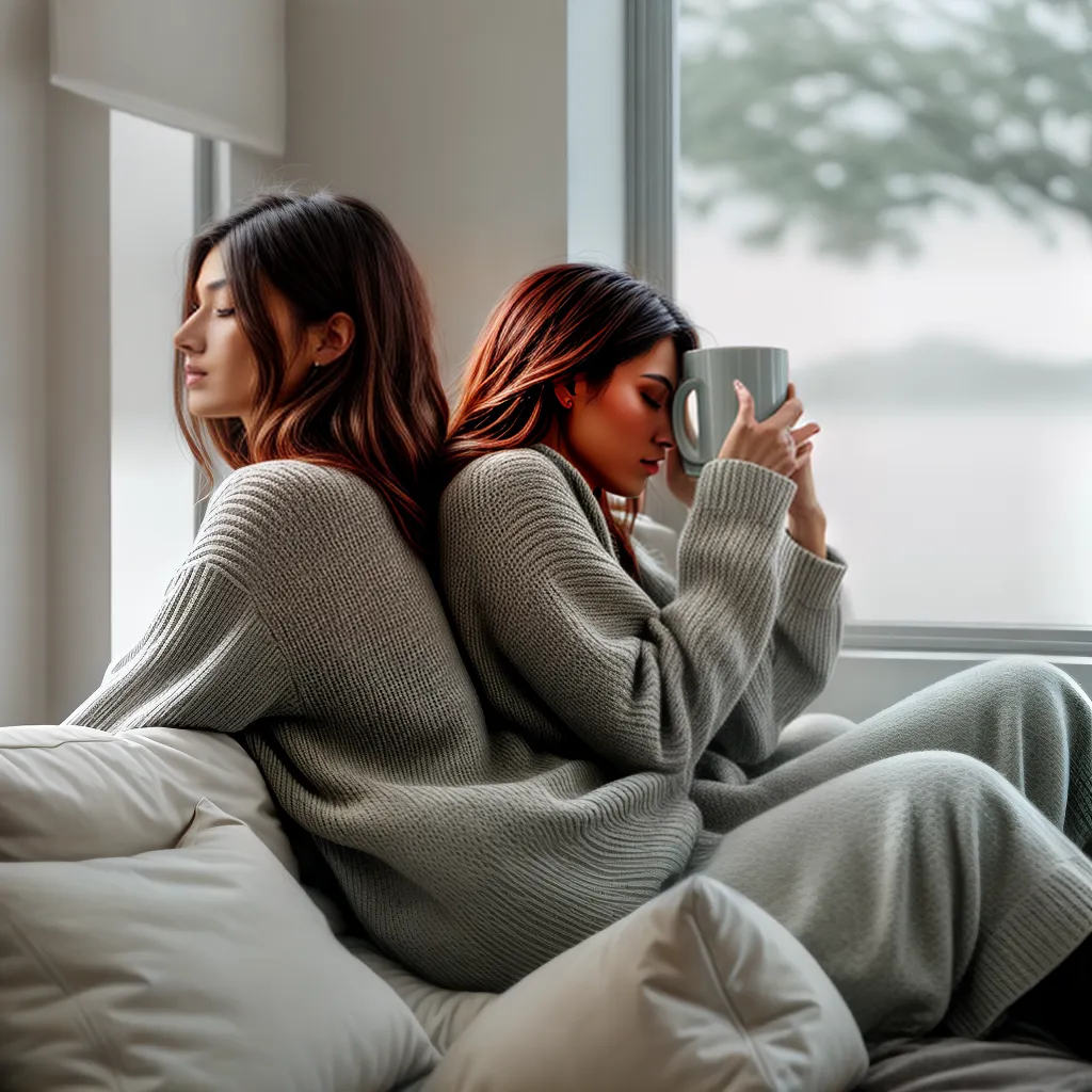 Fotos rotina manha cafe biblia oracao