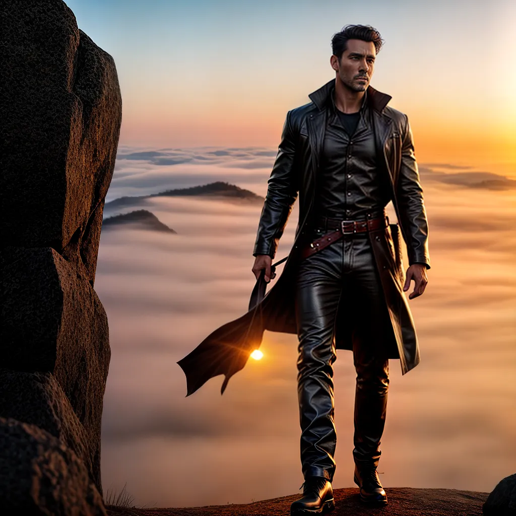 Fotos sacrificio silhueta paz redencao sol