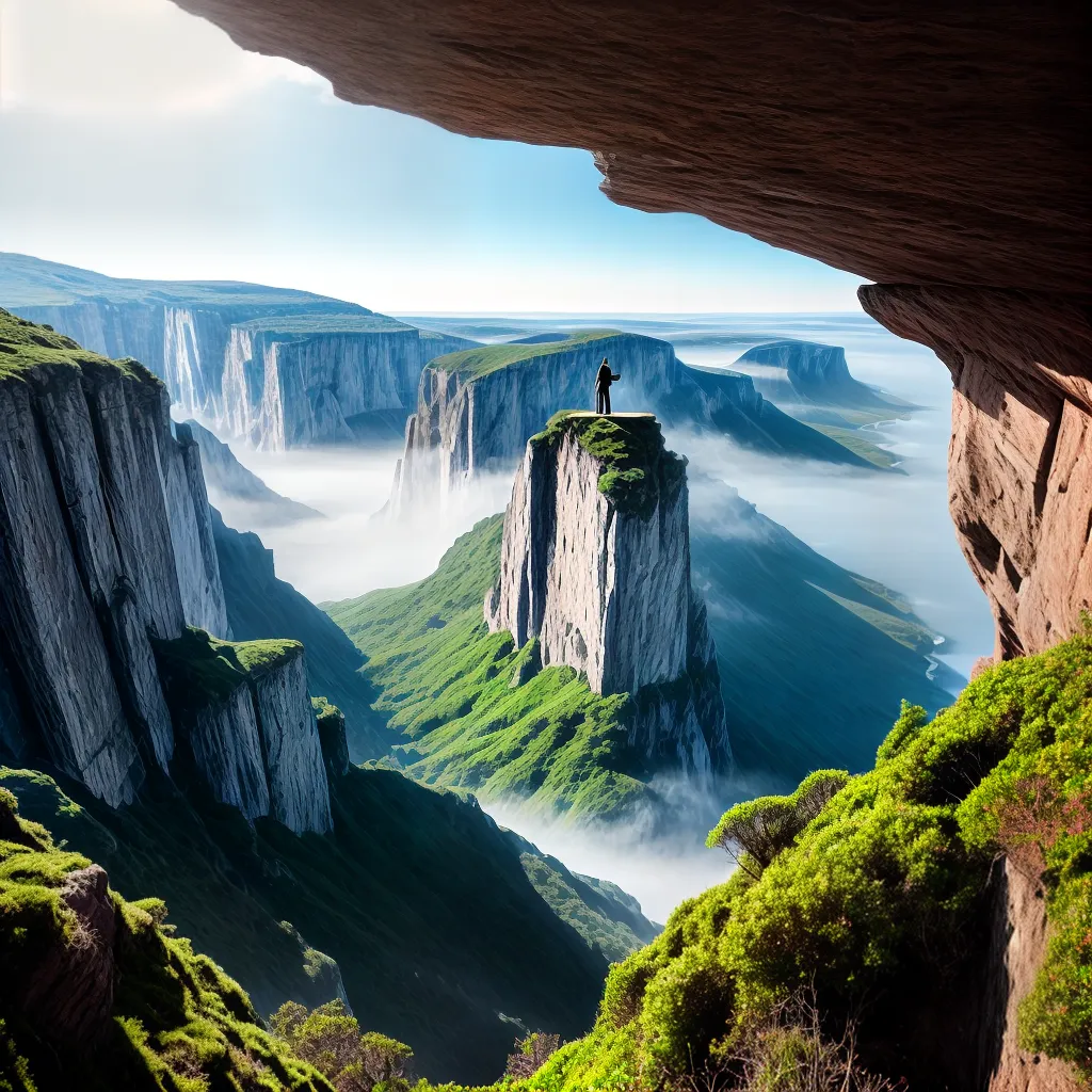 Por que a Salvação é fundamental para a vida cristã 8 Fotos salvacao abismo ceu fe