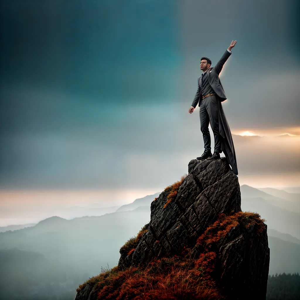 Fotos sermao palco multidao poder