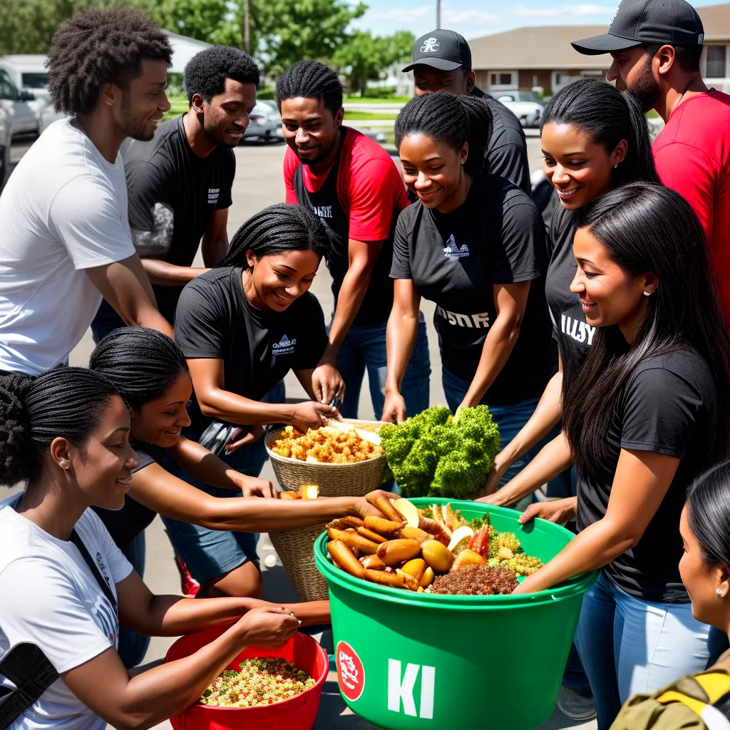 Fotos servico comunidade igreja amor