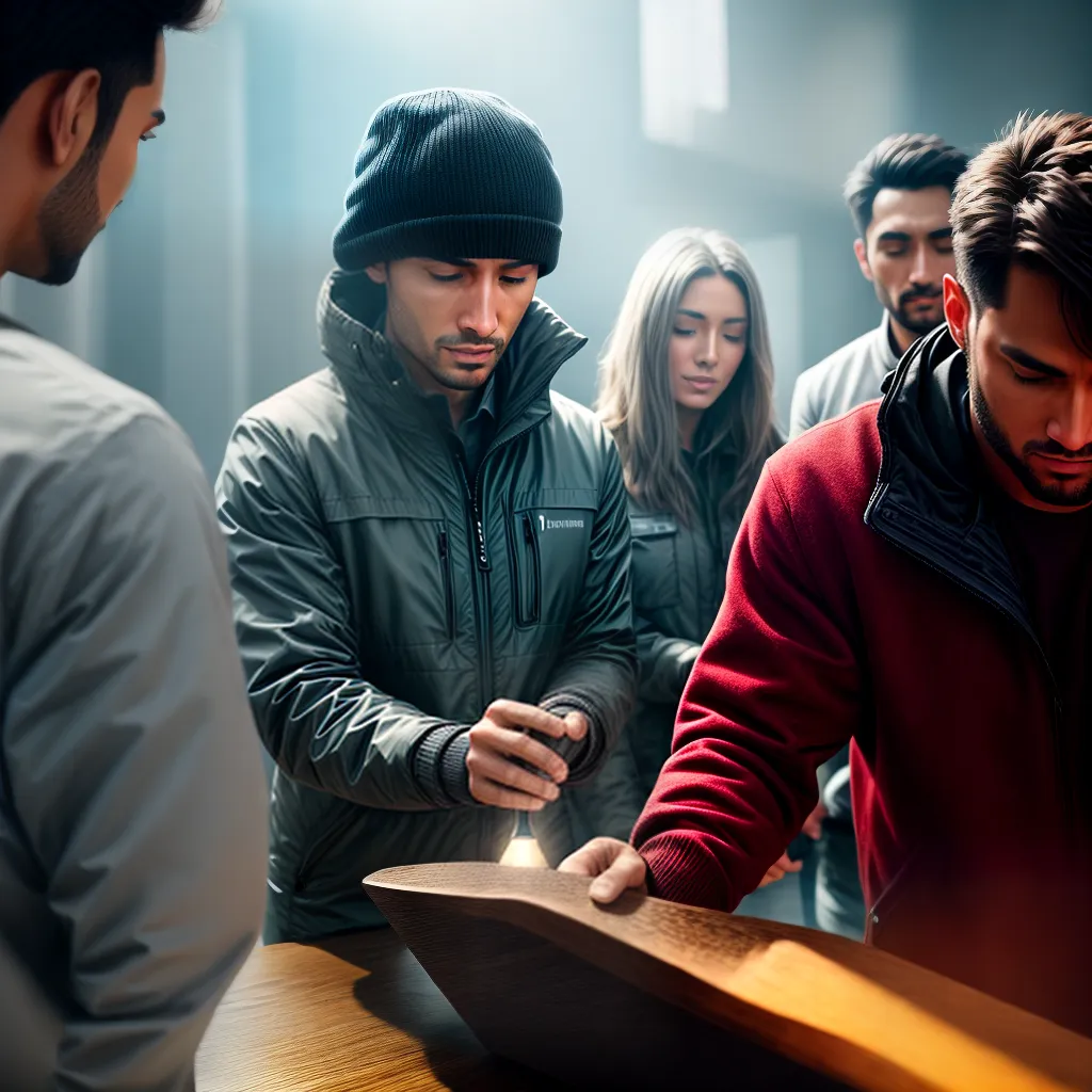 Fotos servico comunidade lideranca humildade