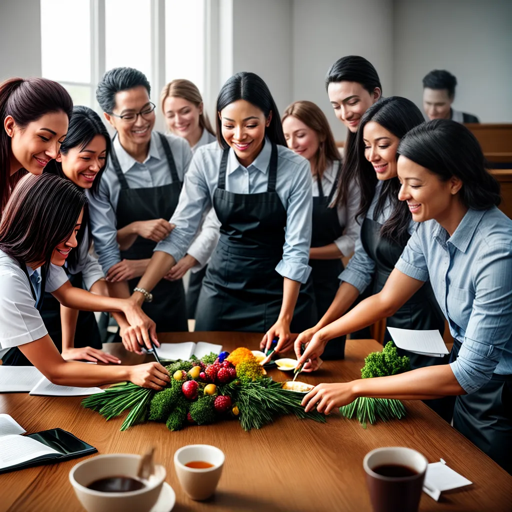 Fotos servico igreja trabalho grupo talentos