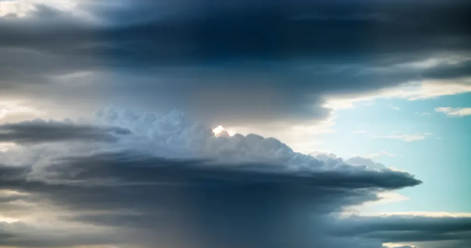 Fotos sol nuvem esperanca fe