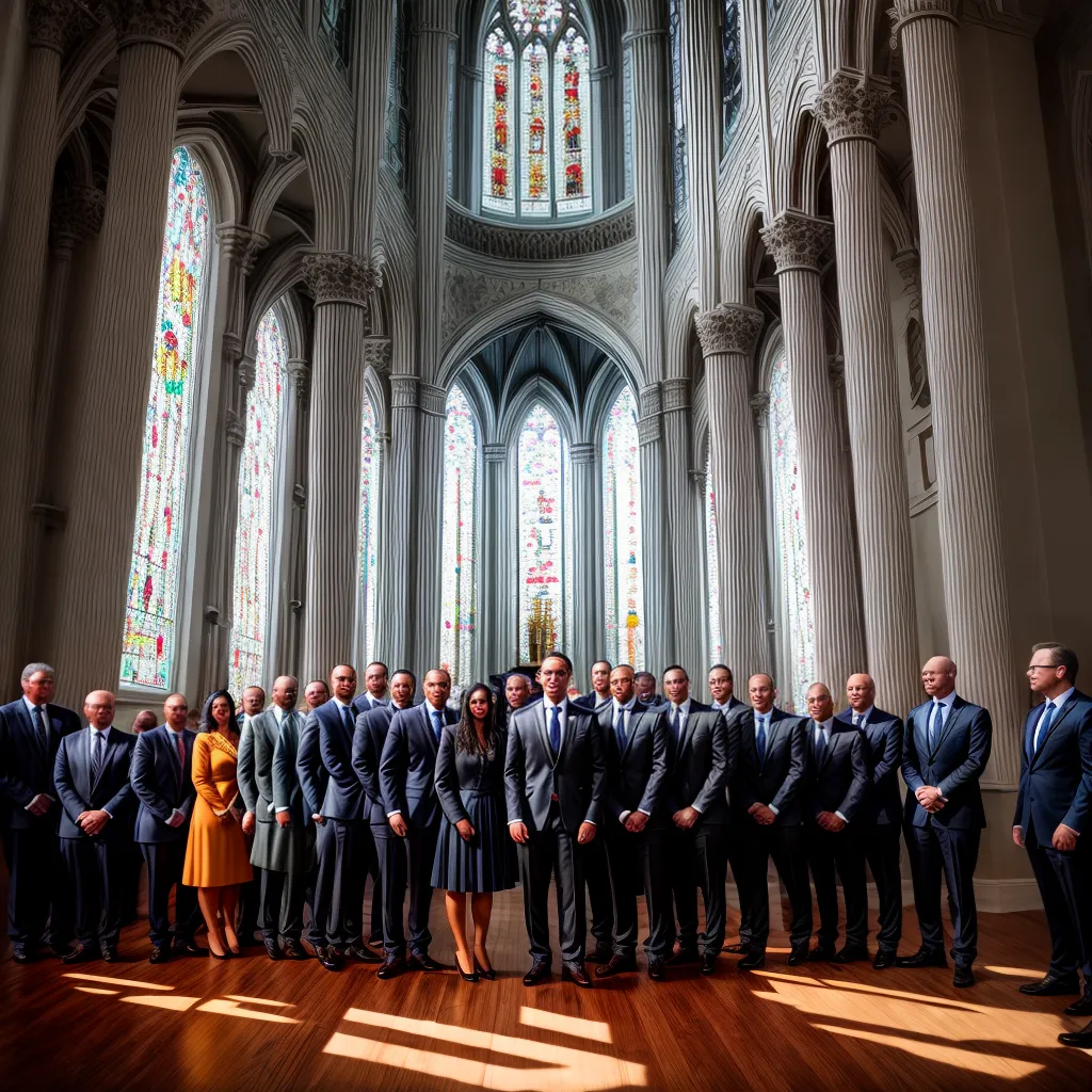Fotos solenidade igreja domingo reverencia