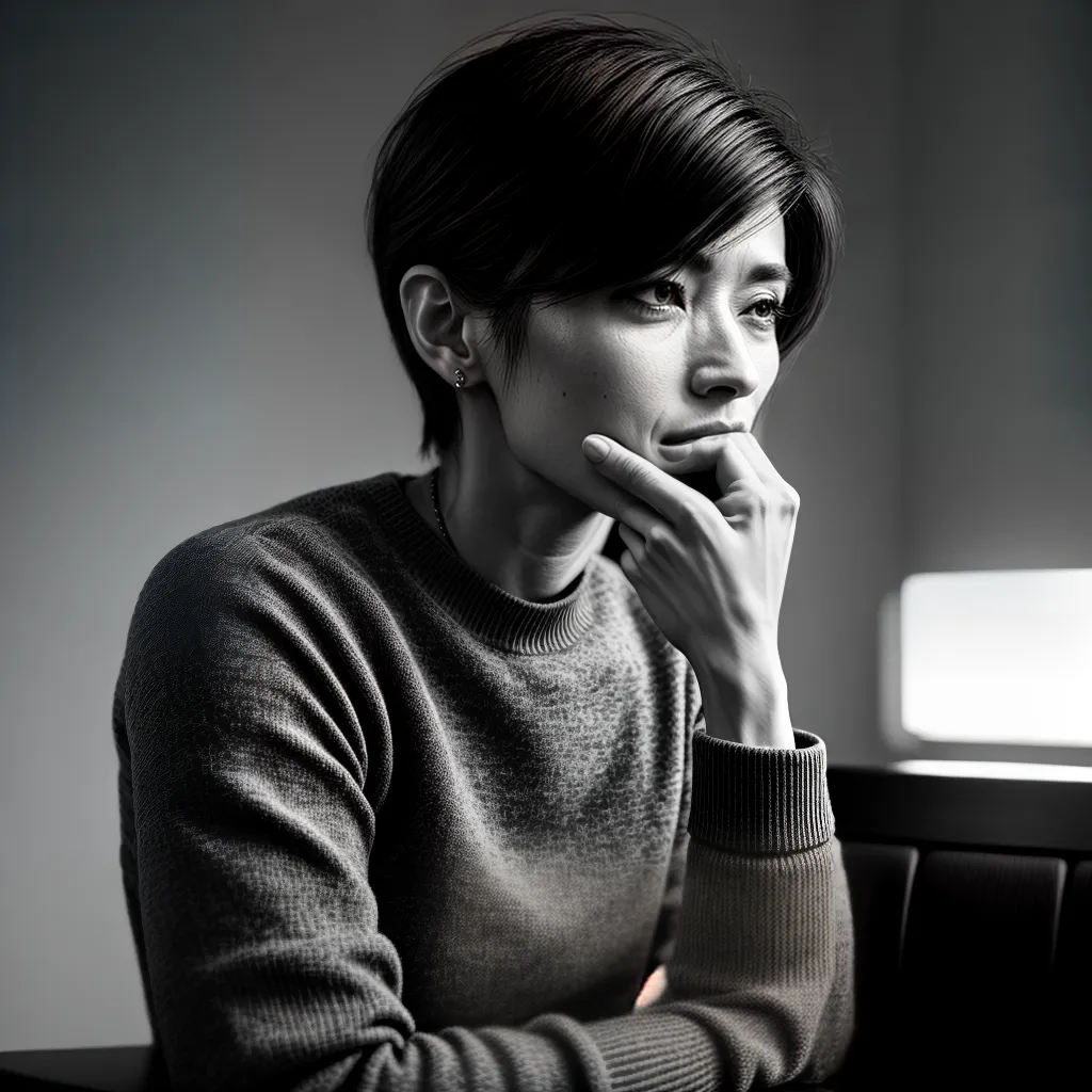 O lado sombrio da vida cristã: lidando com a dor e o sofrimento 6 Fotos solidao desespero banco preto branco