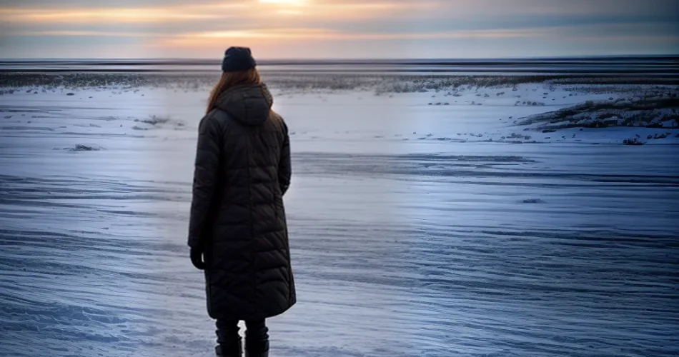 Fotos solidao tundra igreja paixao