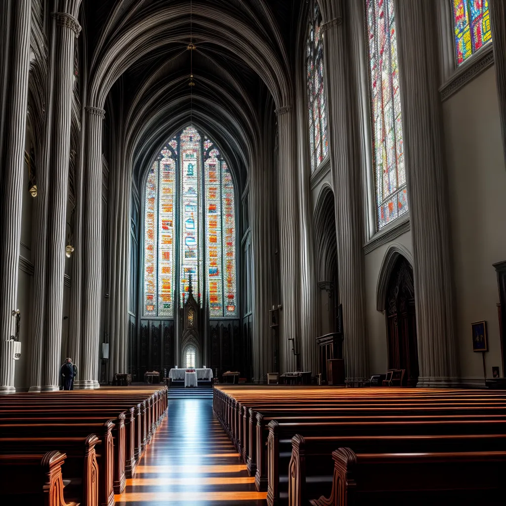 Fotos testemunho lideranca igreja