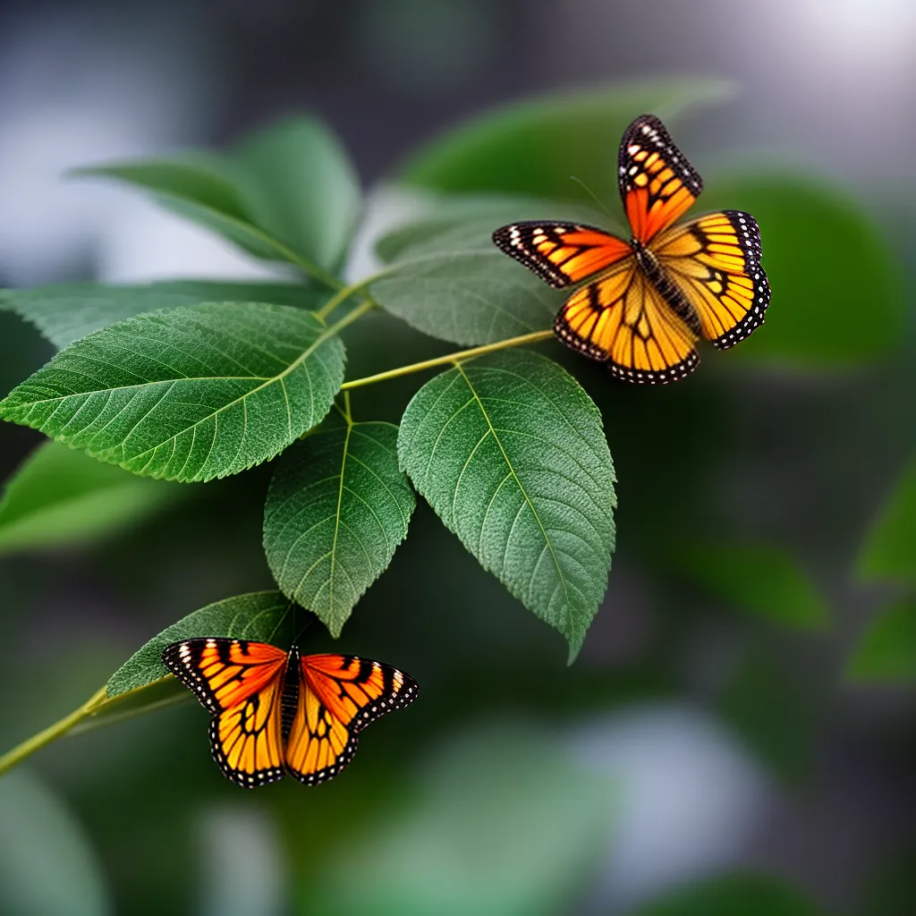 Fotos transformacao borboleta cristo 1