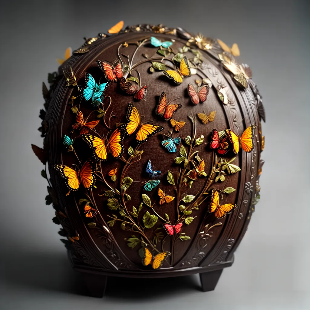 Fotos transformacao borboleta testemunho tesouro