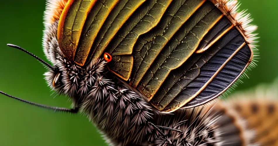 Fotos transformacao graca borboleta