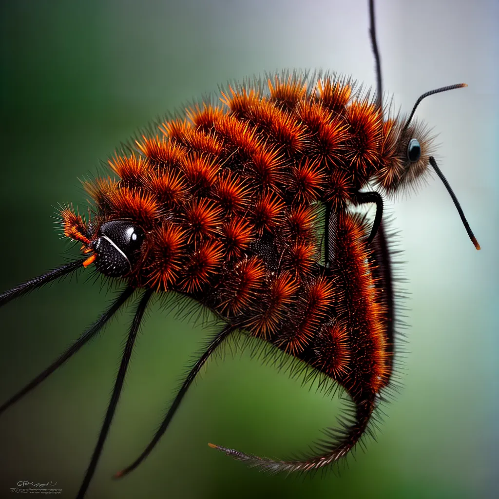 Fotos transformacao lagarta borboleta 2