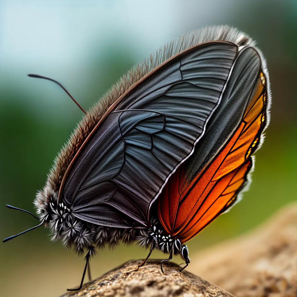 Fotos transformacao lagarta borboleta crescimento