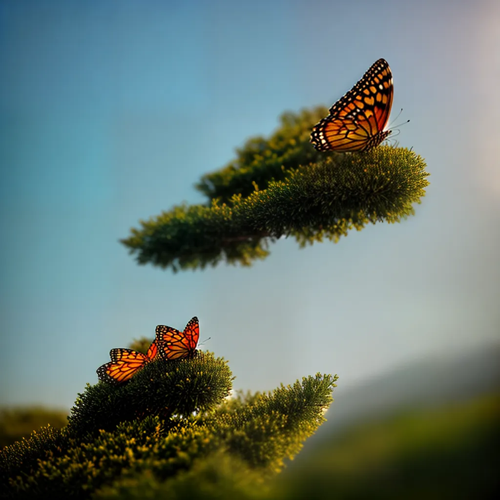 Fotos transformacao lagarta borboleta enlightenment