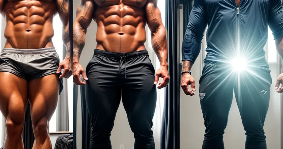 Fotos transformacao pessoal antes depois