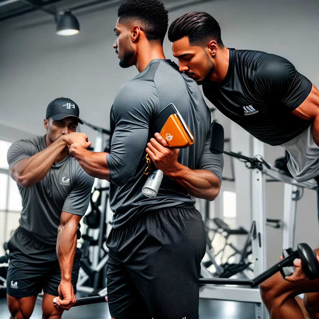 Fotos treinador atleta discipulado mentoria