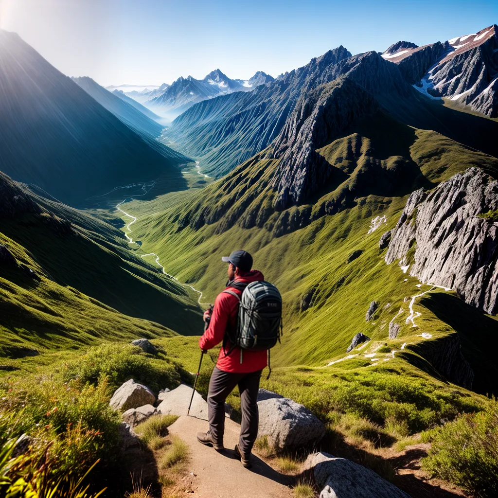 Fotos trilha montanha biblia espiritualidade