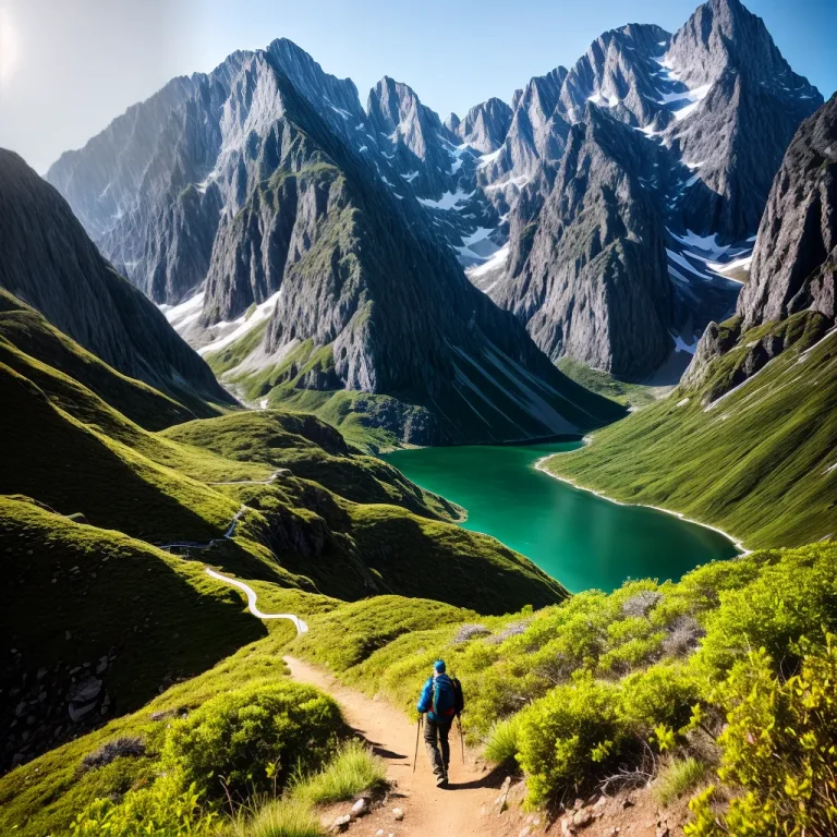 Por que a trilhação pode ser uma forma de conexão com Deus