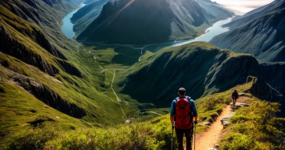 Fotos trilha sol perseveranca summit palavra