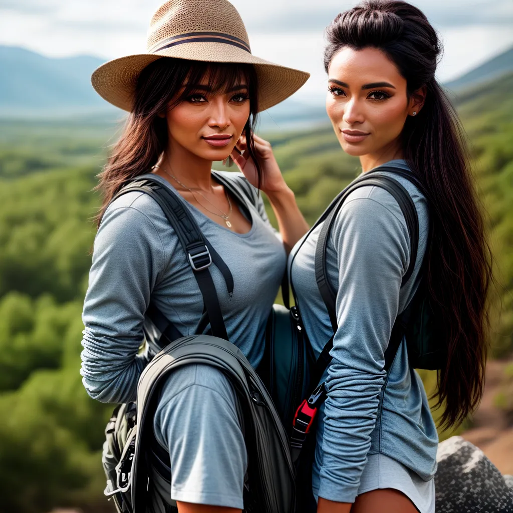 Fotos trilha solitario caminhada montanha discipulado