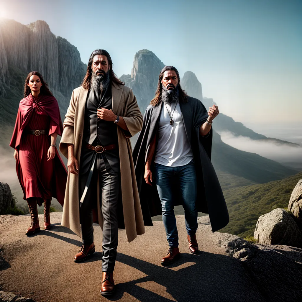 Fotos trindade pai filho espirito santo 1