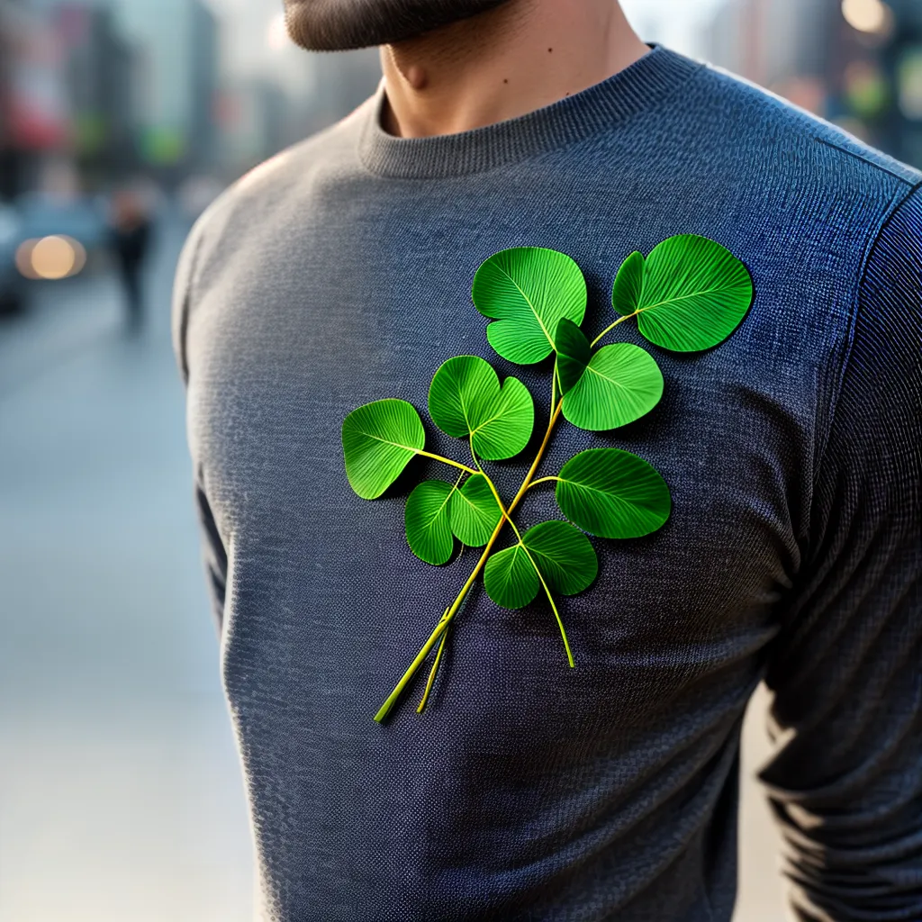 Fotos trindade tres folhas clover