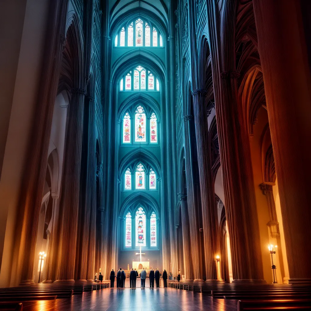 Fotos turistas igreja historica oracao