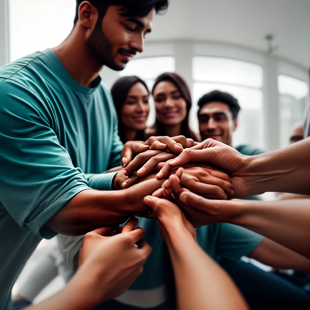 Fotos uniao comunidade religiao circulo
