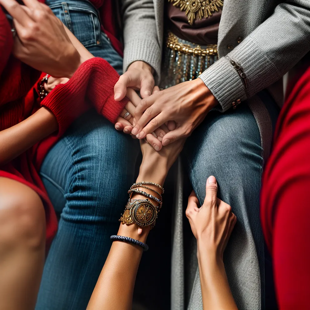 A importância da colaboração interdependente na igreja 9 Fotos uniao diversidade igreja colaboracao