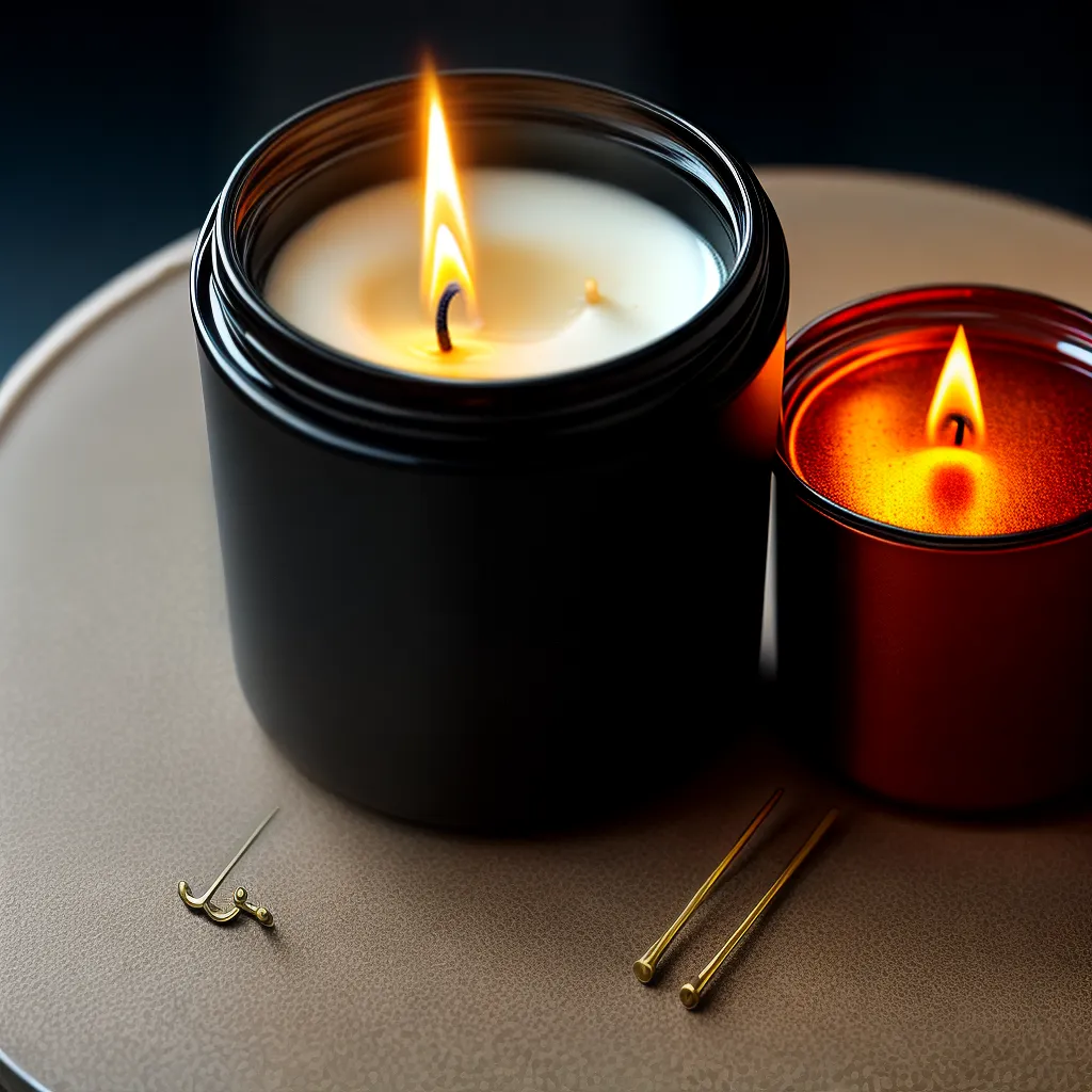Fotos vela chama espiritualidade perseveranca