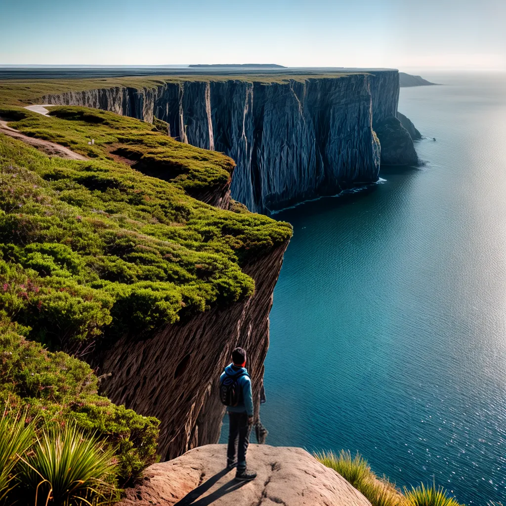 Fotos vista fe superacao paisagem cruz