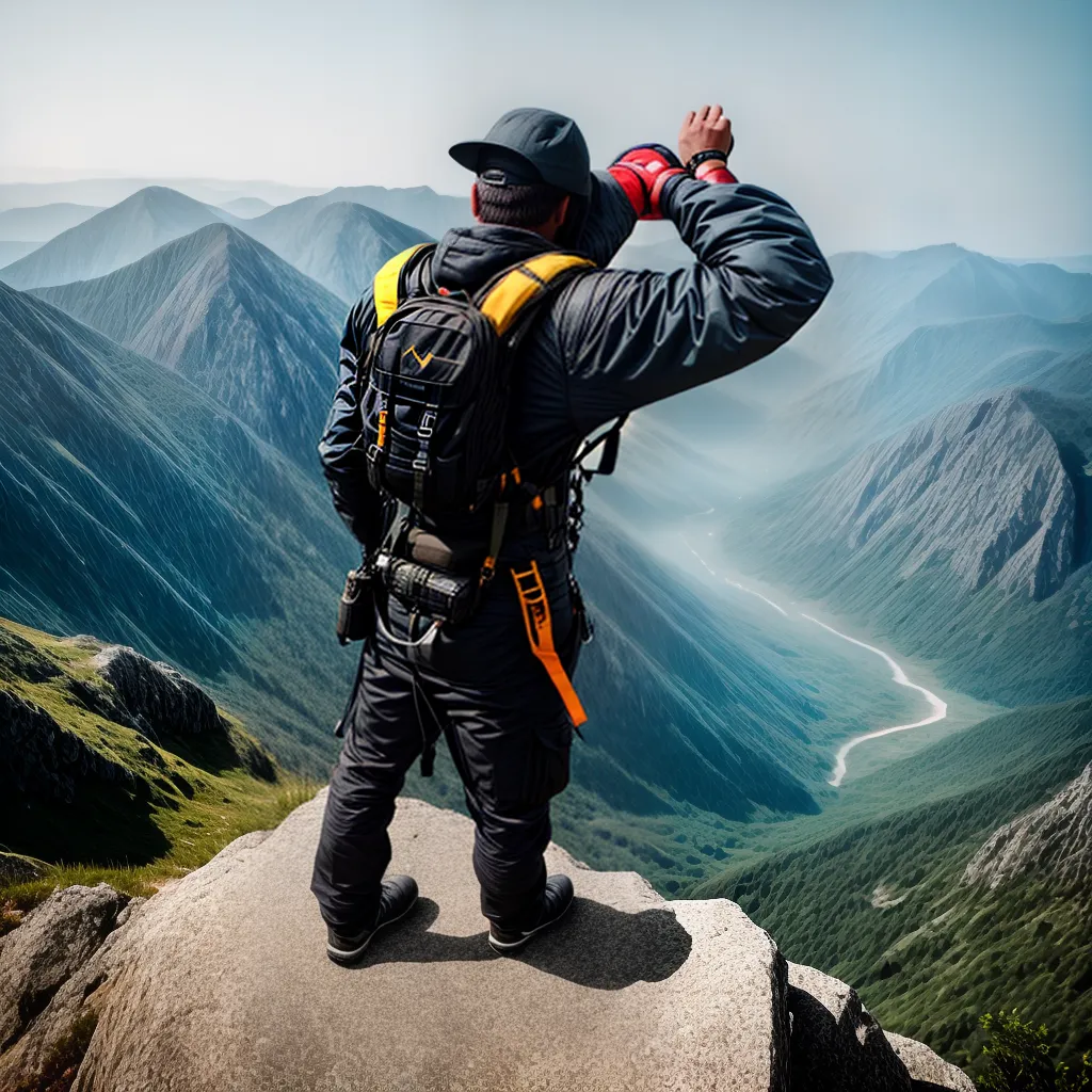 Fotos vitoria fe montanha ceu