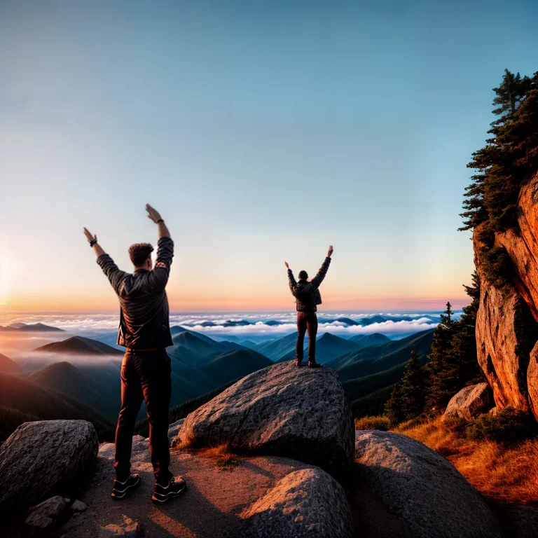 Superação e Vitória: Como a Fé nos Ajuda a Vencer Desafios