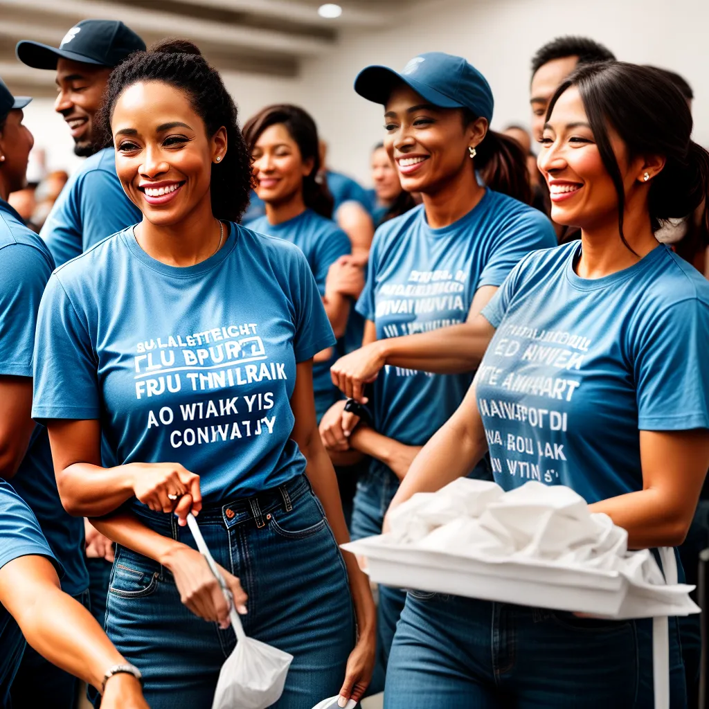Fotos voluntariado comunidade solidariedade igreja