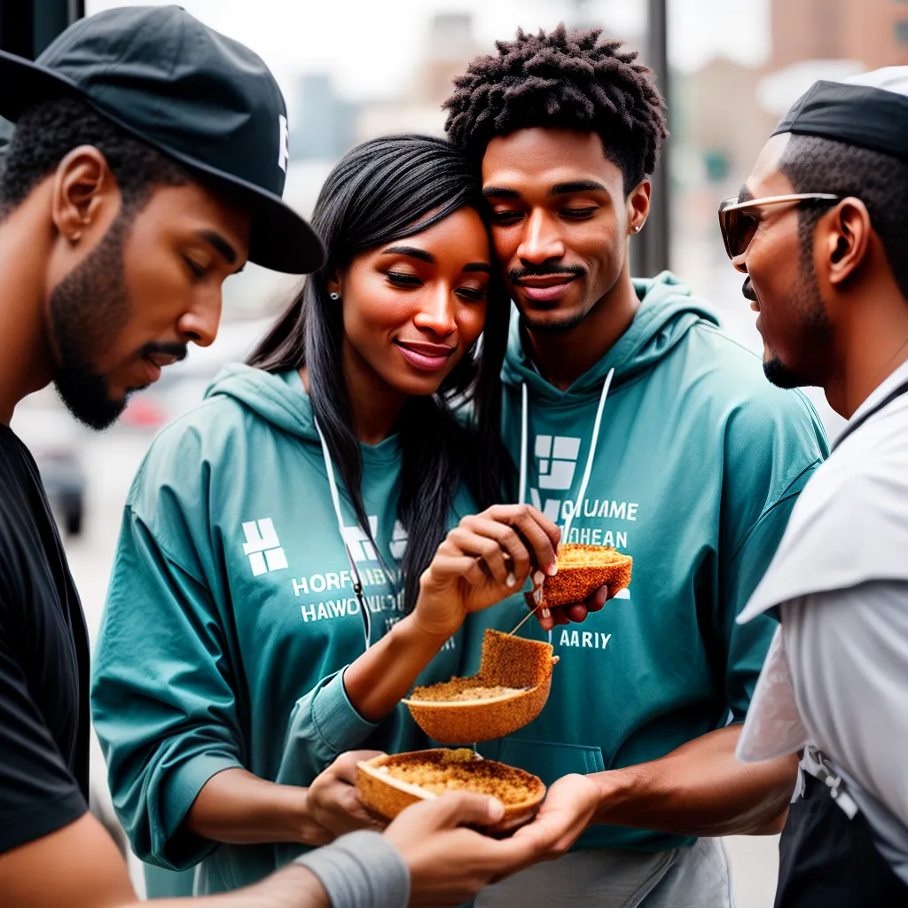 Fotos voluntarios igreja ajuda moradores rua