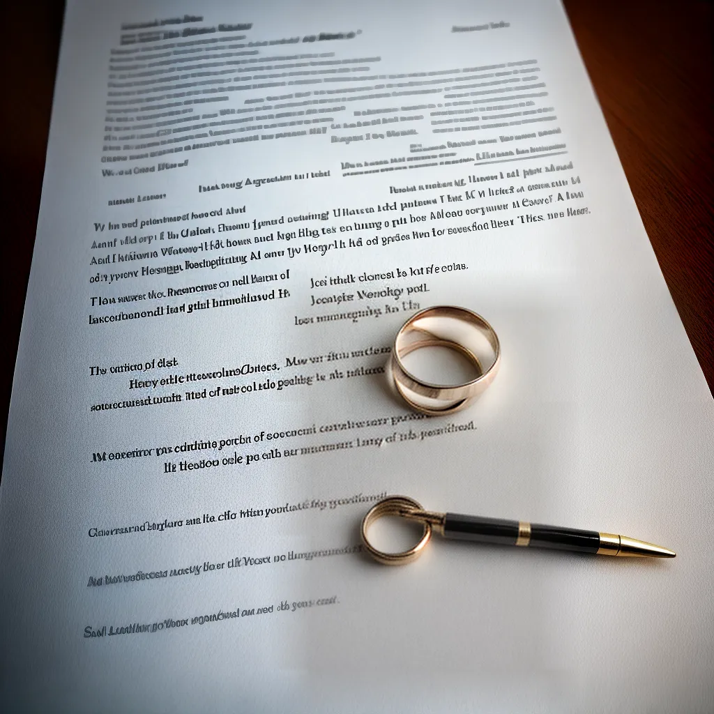 Nulidade do Casamento: Como Anular Legalmente