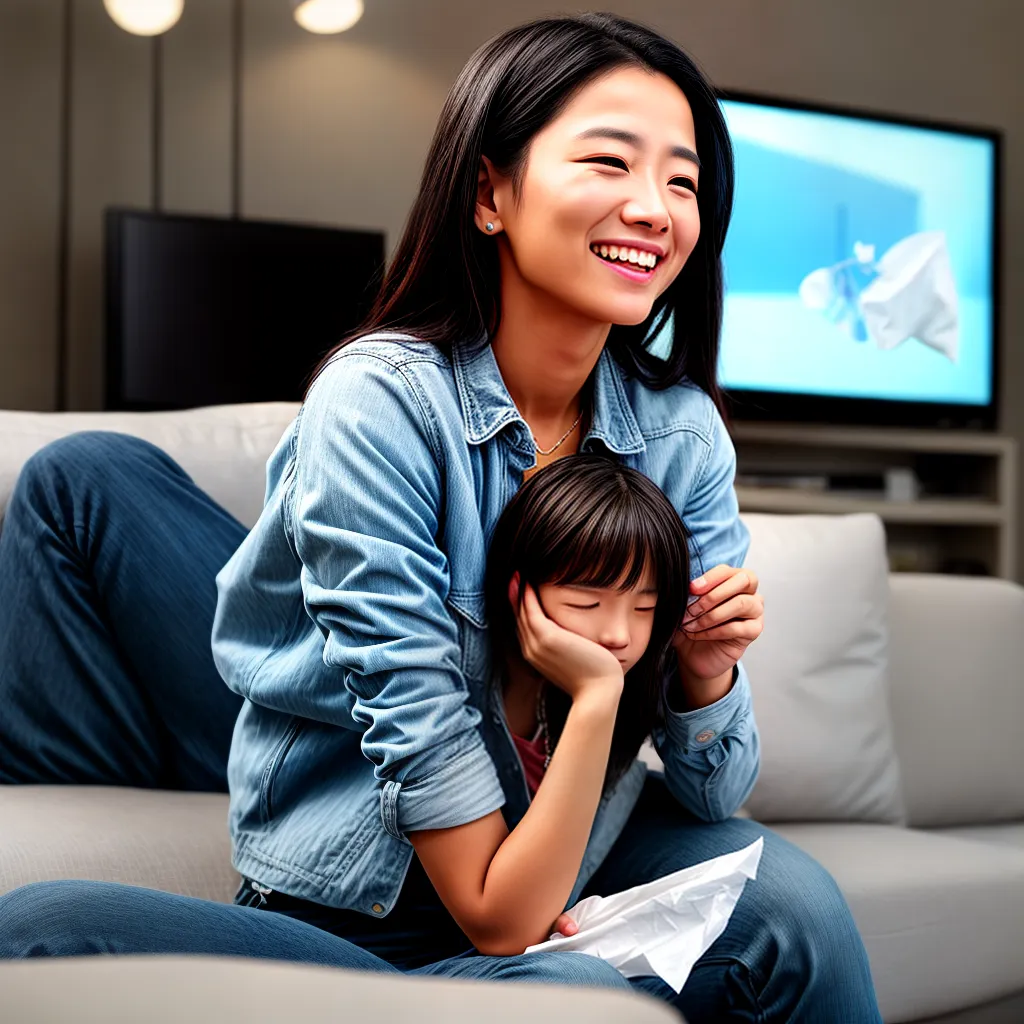 O poder do apelo emocional na propaganda., image size:1024x1024