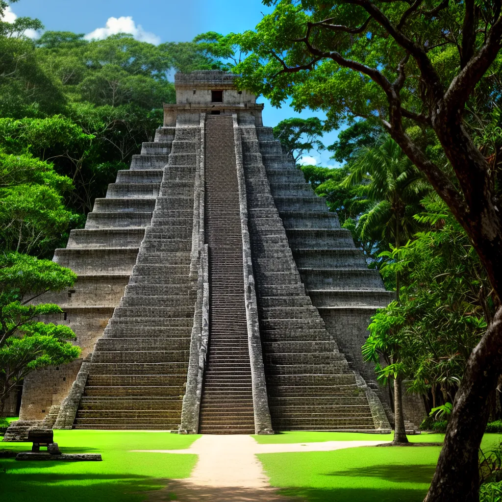 Conheça a Fascinante Cultura da Civilização Maia