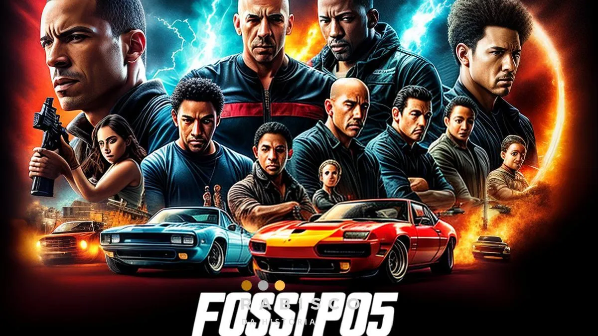Velozes e Furiosos 10 lidera bilheteria brasileira Velozes e Furiosos 10 lidera bilheteria brasileira