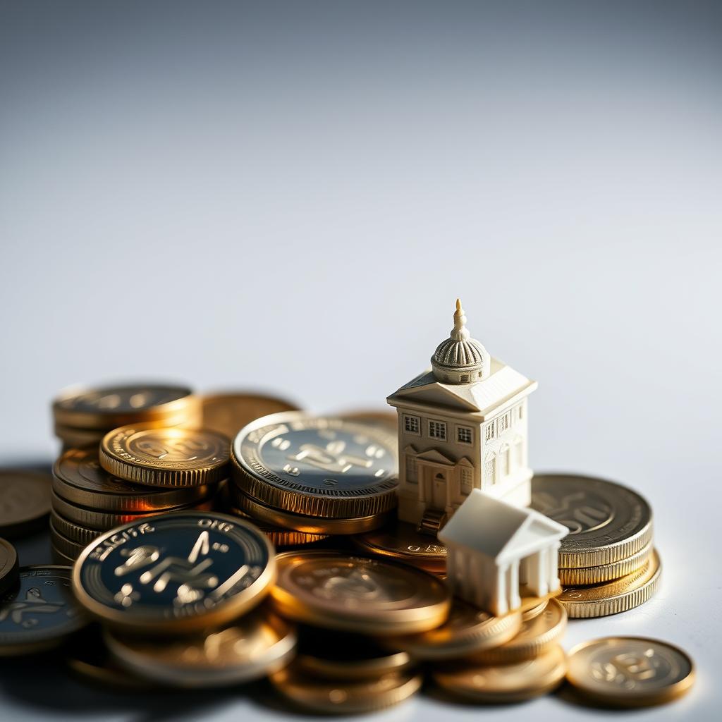 image Gráfico mostrando o aumento da dívida pública ao longo do tempo