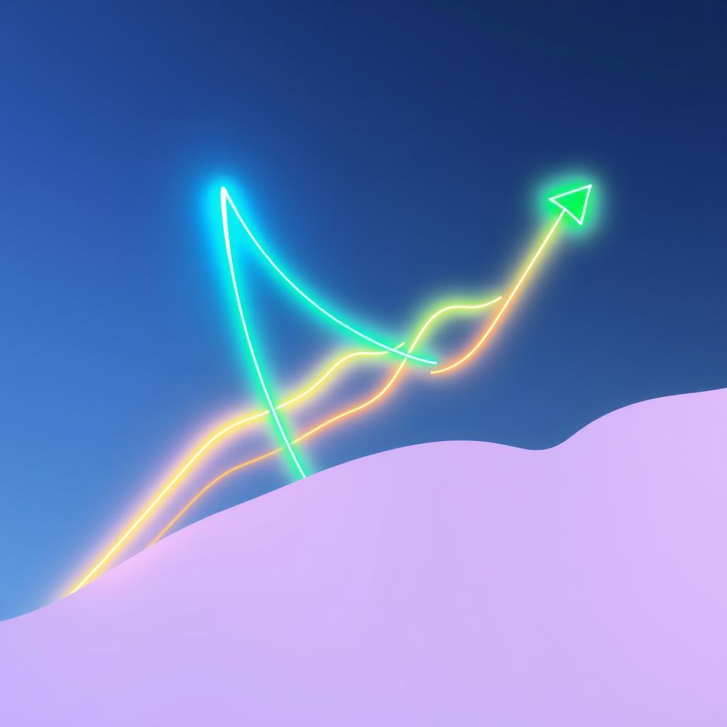 Equipe de startup colaborando em um escritório moderno, sorrindo e discutindo ideias em um quadro branco