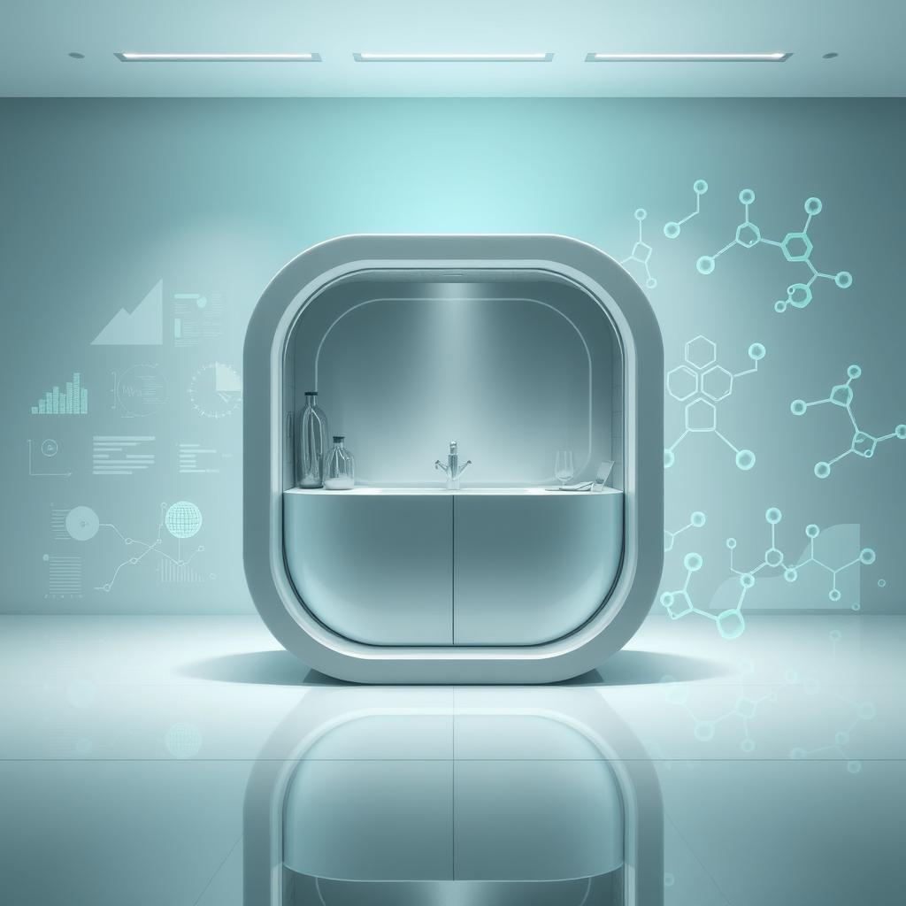 Frascos de vacina sendo manuseados por profissional de saúde.