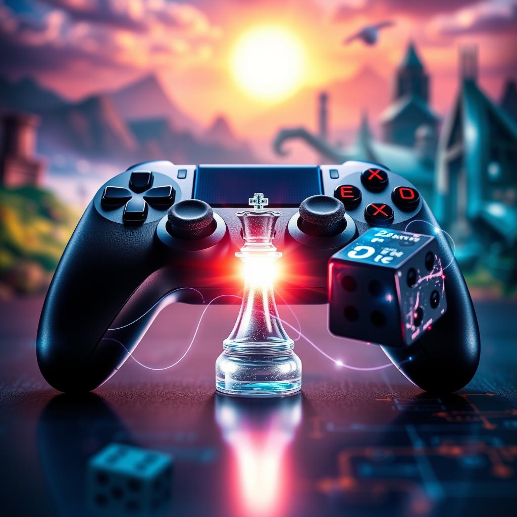 Visual impressionante de um dos jogos mais aguardados, destacando a atenção aos detalhes gráficos.