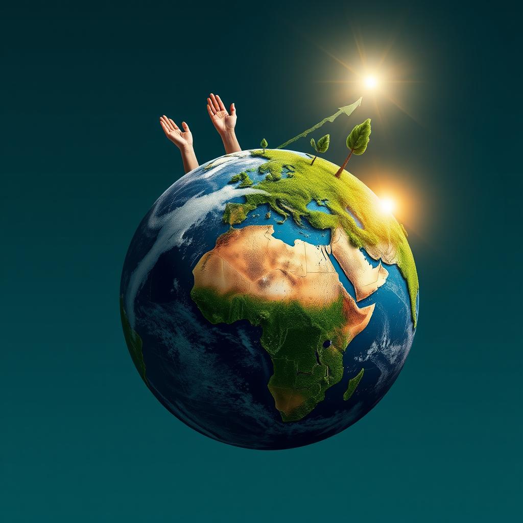 Pessoas colaborando em ambiente digital, simbolizando inovação e trabalho remoto.