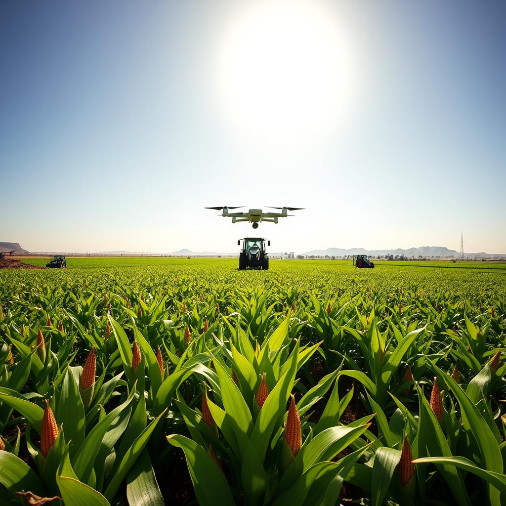 Pecuarista verificando a saúde do gado em pastagem verde, indicando a importância da pecuária em Roraima.