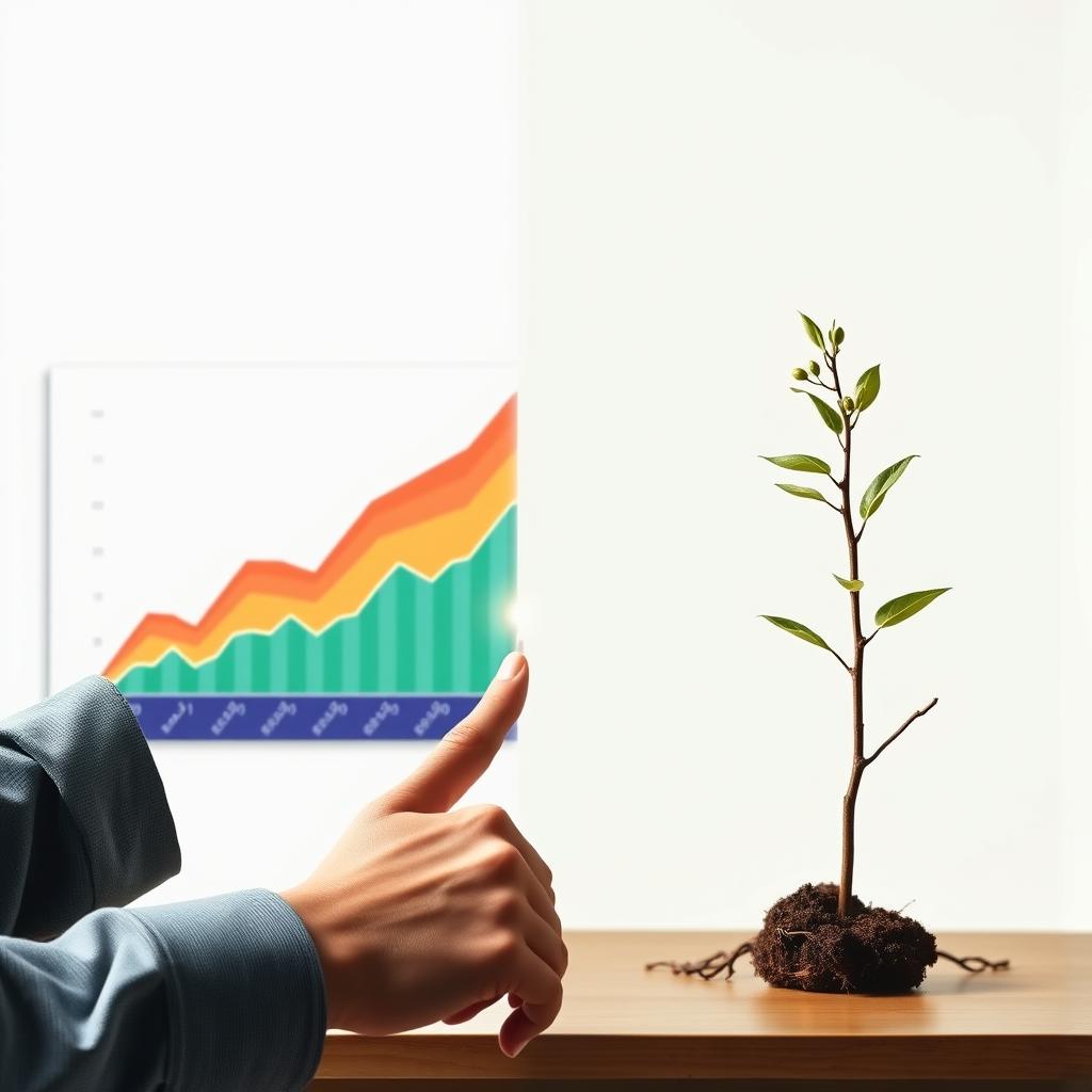 Um grupo de pessoas em uma reunião discutindo ideias com post-its e um quadro, simbolizando a colaboração e a discussão aberta de feedback.