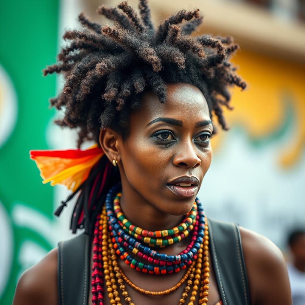 Pessoas dançando capoeira em uma roda