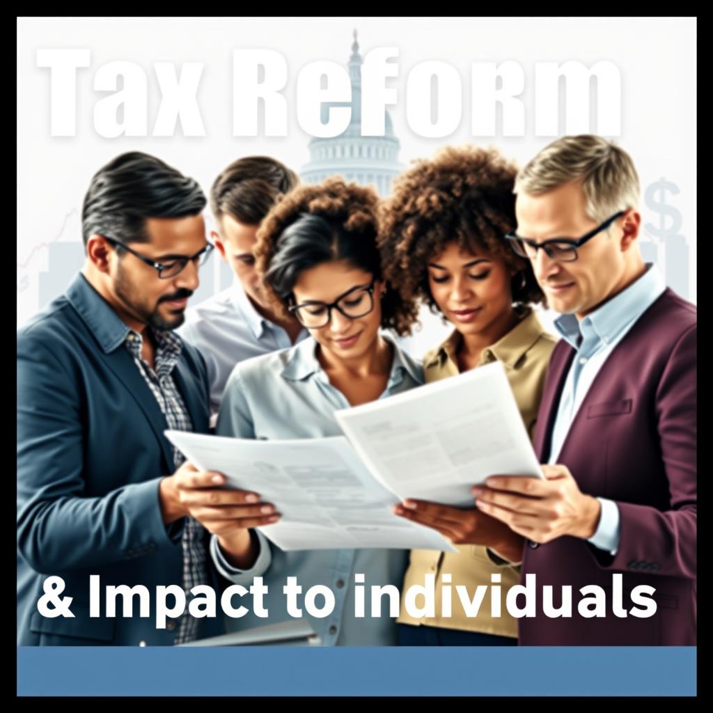 image Ilustração mostrando engrenagens de impostos se encaixando e simplificando, representando a reforma fiscal.