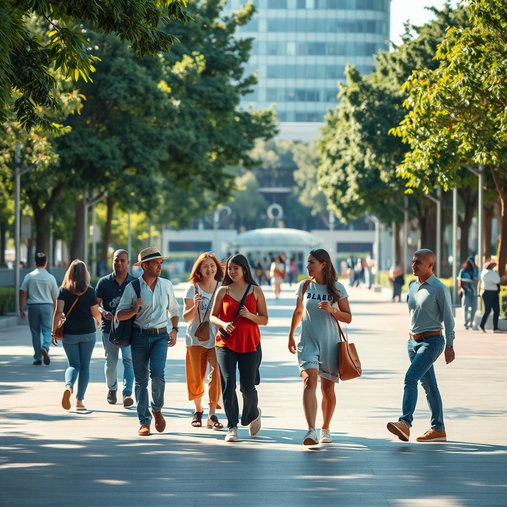 image Mãos se unindo em um círculo, representando colaboração e rede de apoio comunitário