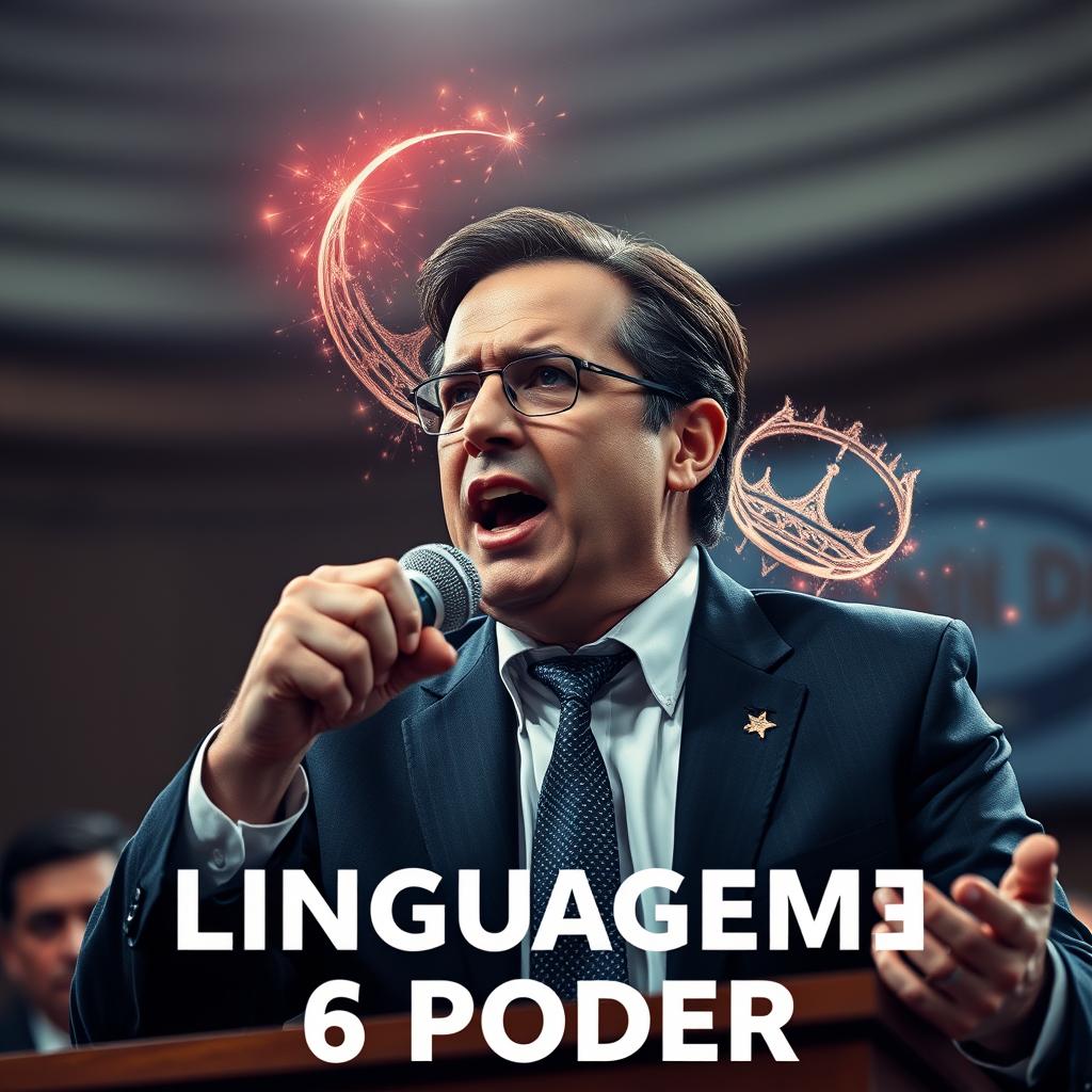 Representação visual de bolhas de filtro em redes sociais